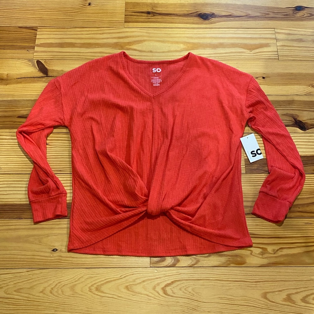 New! SO‎ Shirt